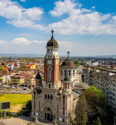 Transport persoane din Ploiesti in Austria